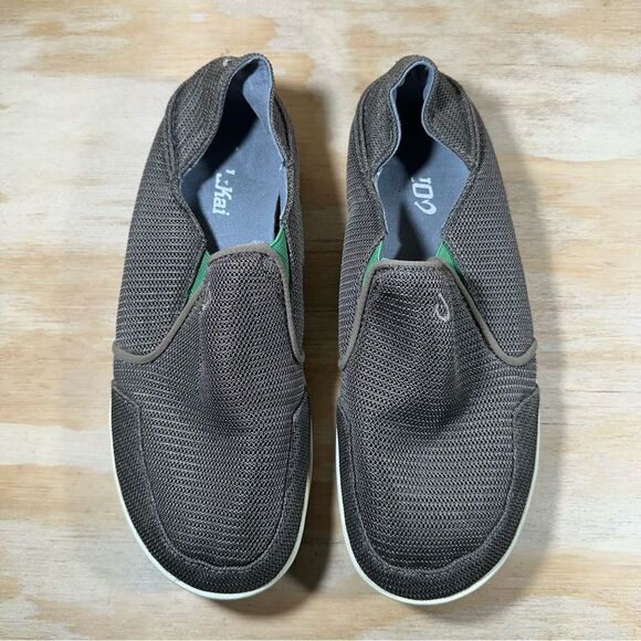 Olukai  Slip-On Loafers Men’s Size 8